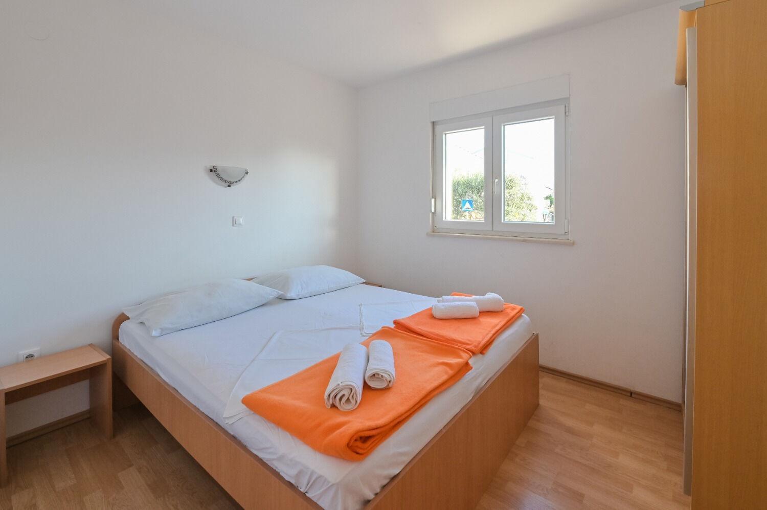 Apartments Ilija Novalja Eksteriør bilde