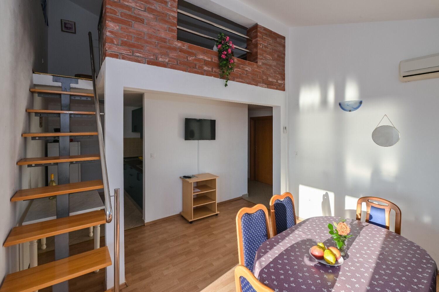Apartments Ilija Novalja Eksteriør bilde