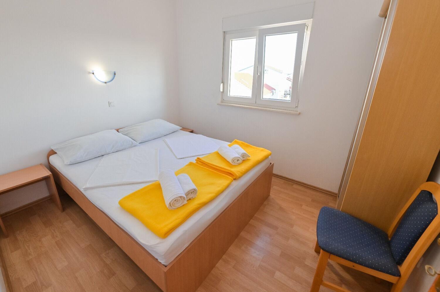 Apartments Ilija Novalja Eksteriør bilde