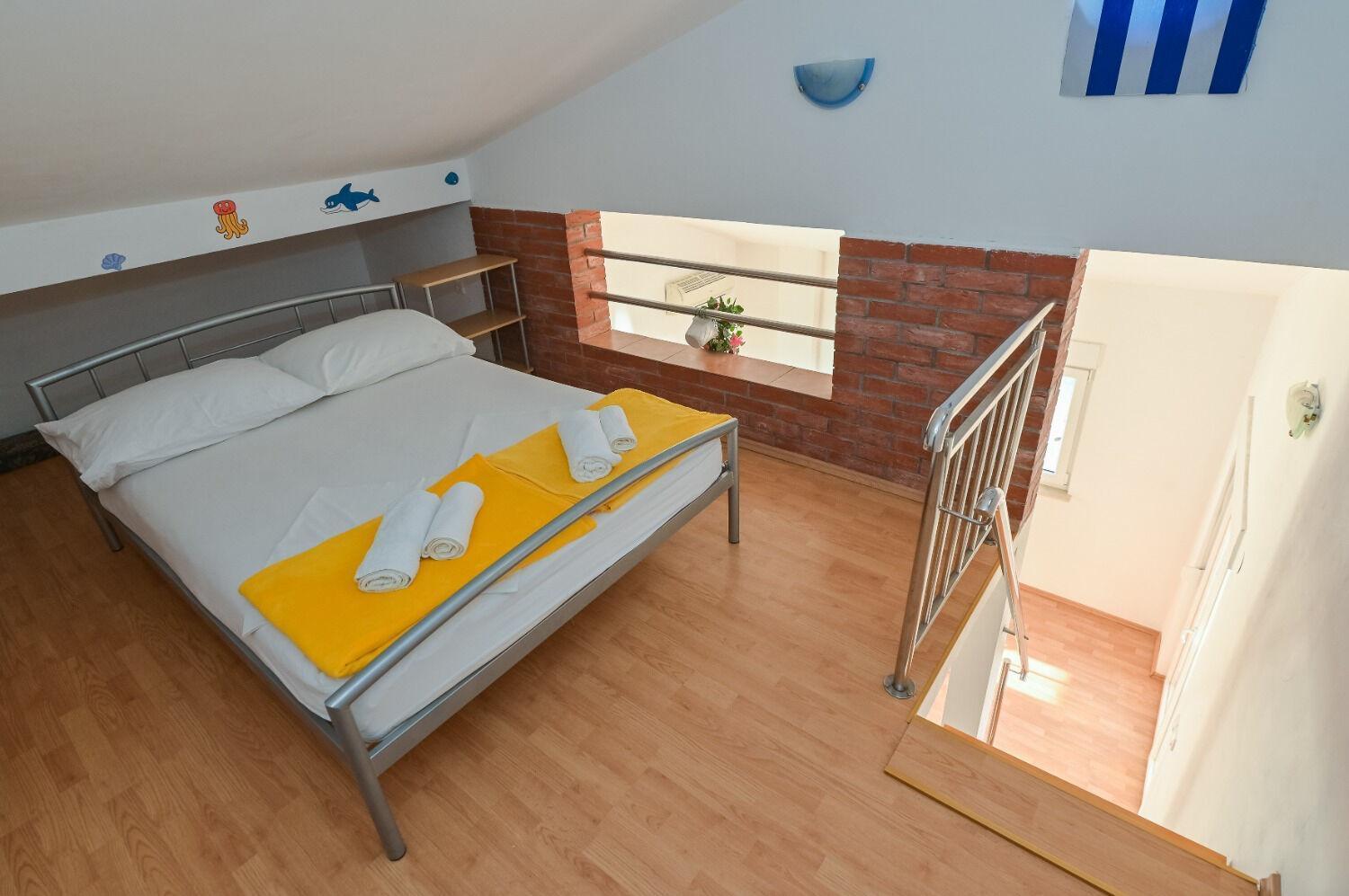 Apartments Ilija Novalja Eksteriør bilde