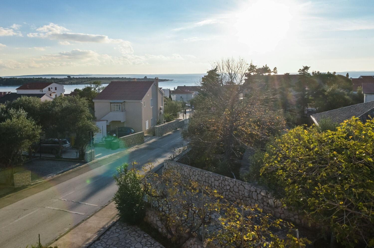 Apartments Ilija Novalja Eksteriør bilde