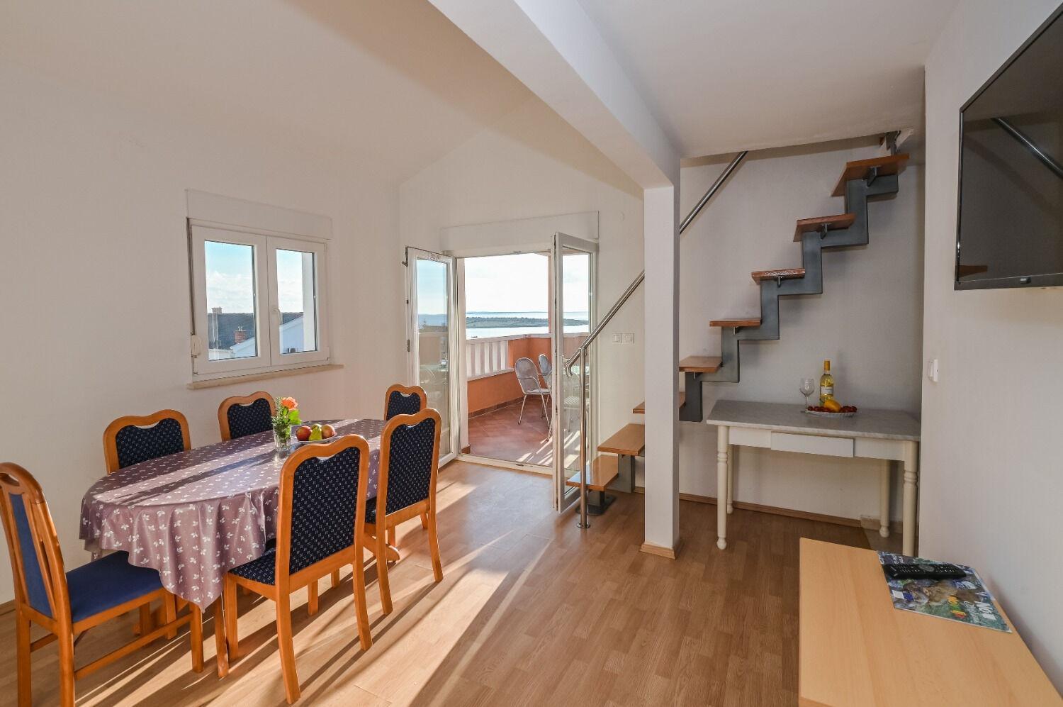 Apartments Ilija Novalja Eksteriør bilde